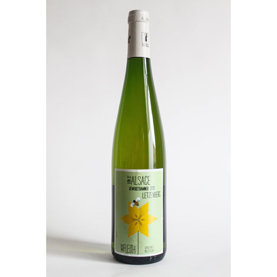 Gewurztraminer Letzenberg 2013