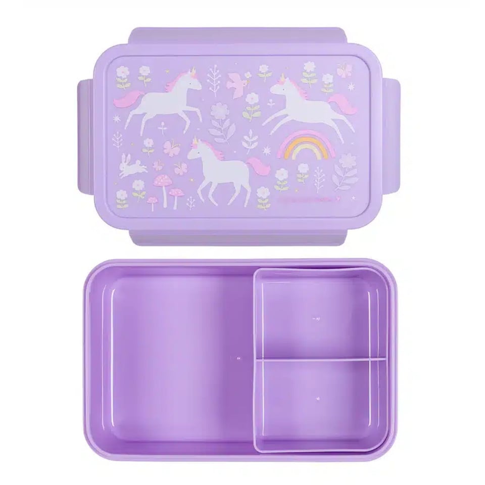 Bento Lunchbox: Unicorn Dreams