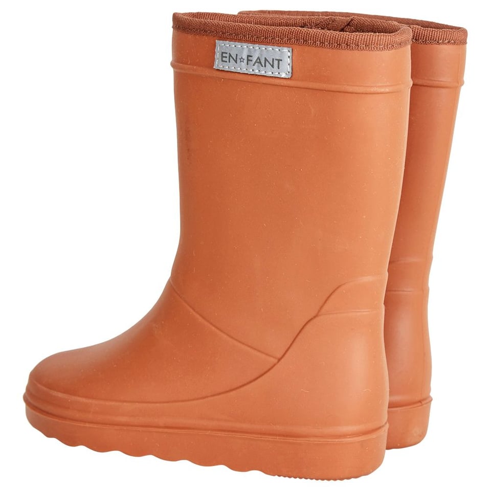 En Fant Thermo Boot Camel