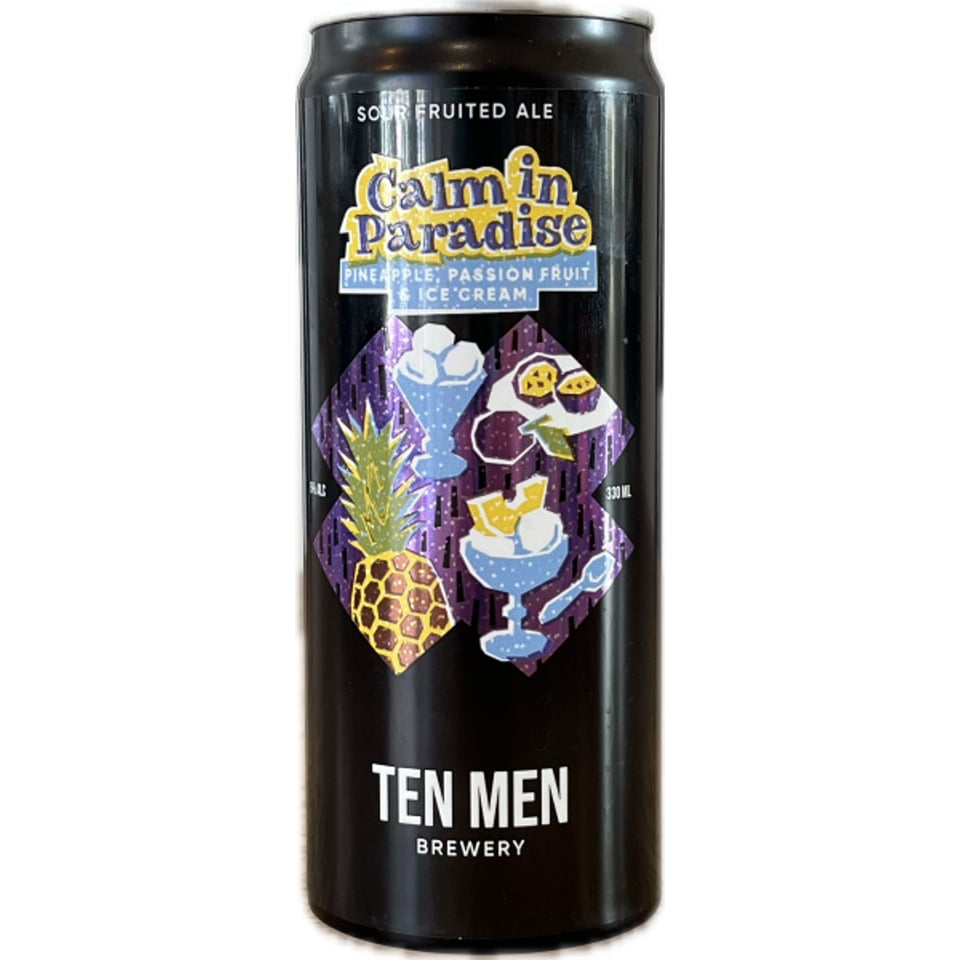 Ten Men Set 6-Pack