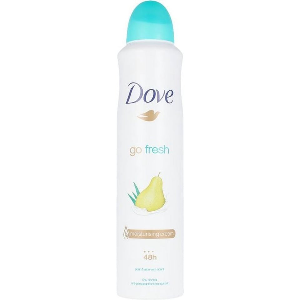 Dove Deospray Peer & Aloe 250ml