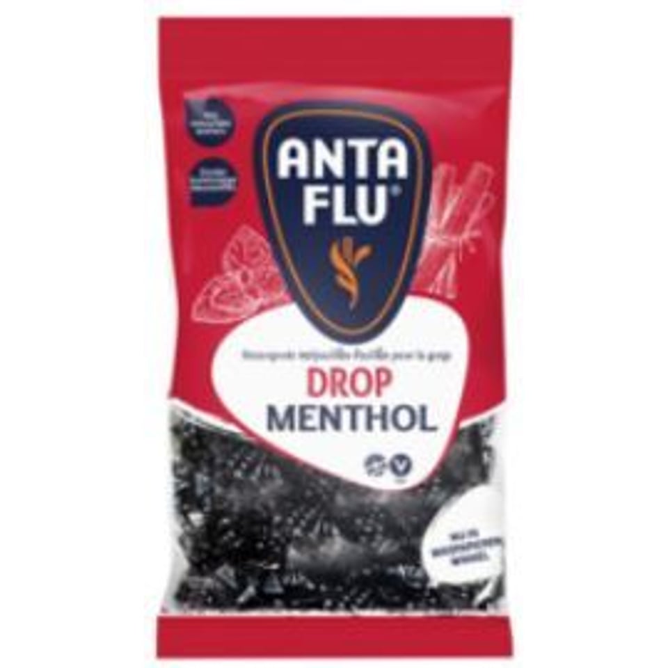 ANTA FLU DROPMINT MENTHOL 165g