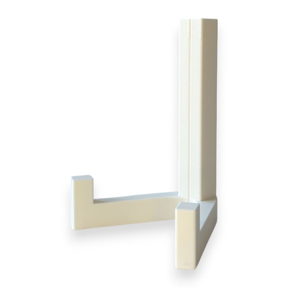 Bordenstandaard Neon - Wit