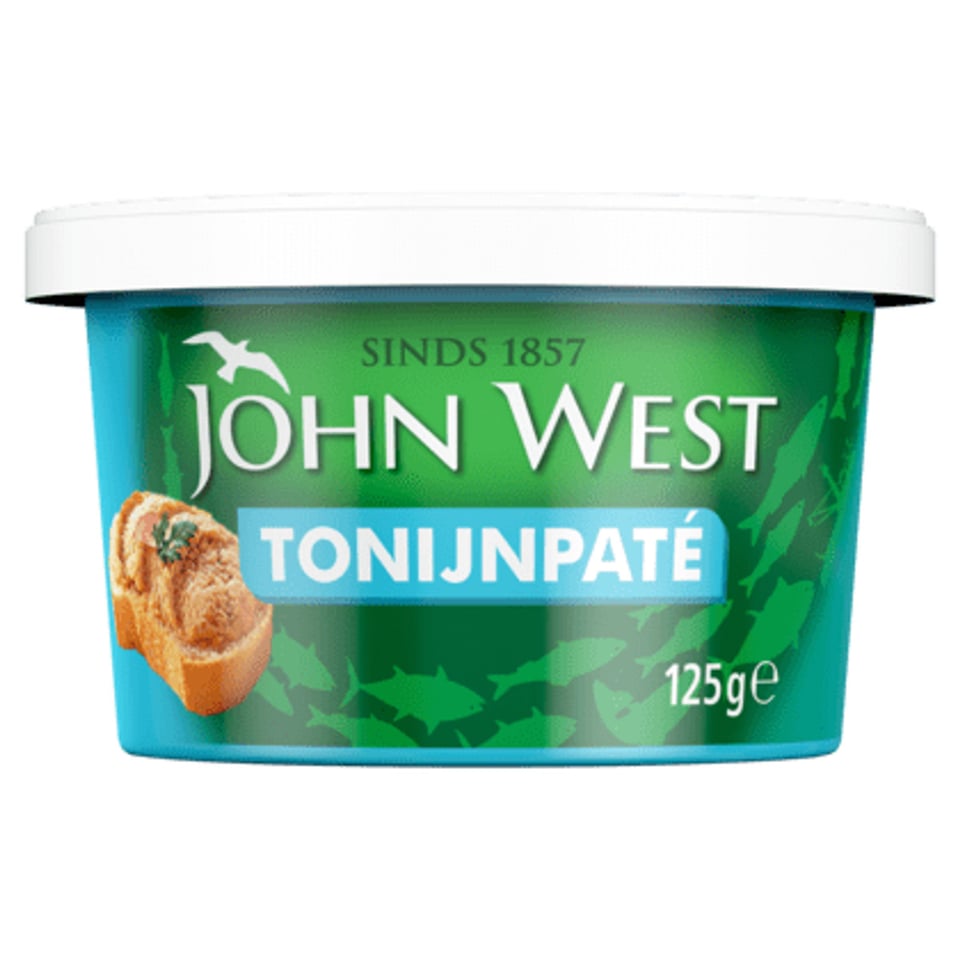 John West Tonijnpate