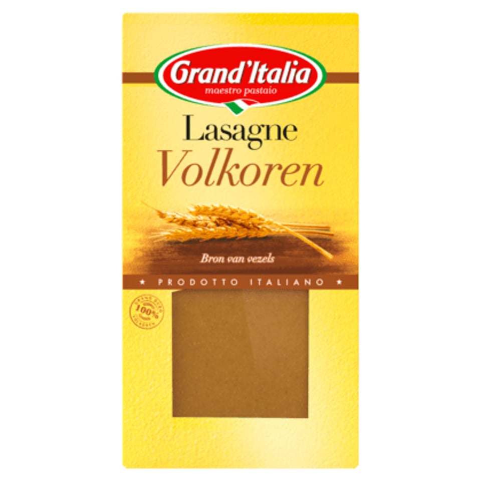 Grand'Italia Lasagne Volkoren