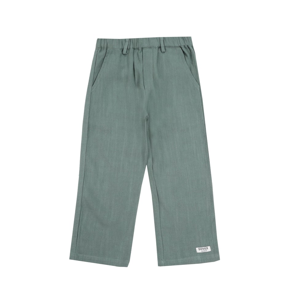 Donsje Dado Trousers Green Bay