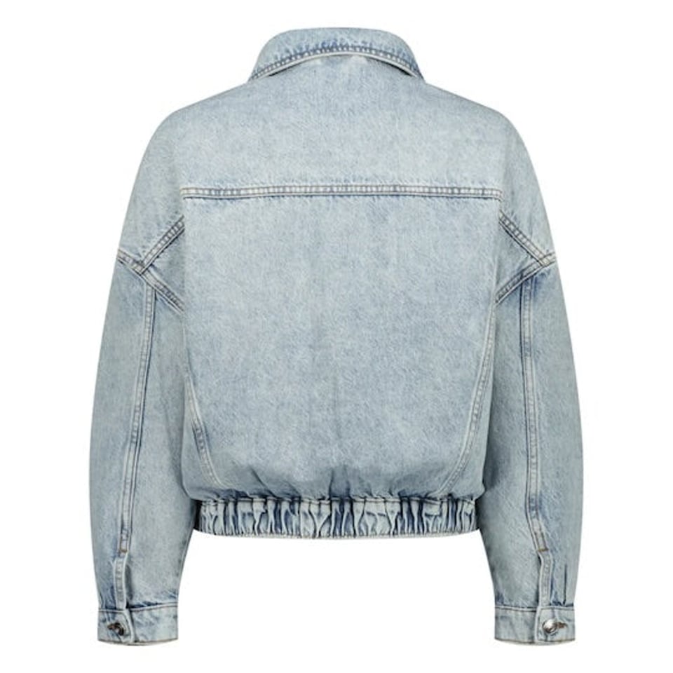 RAIZZED Denim Bomber jack Veronica