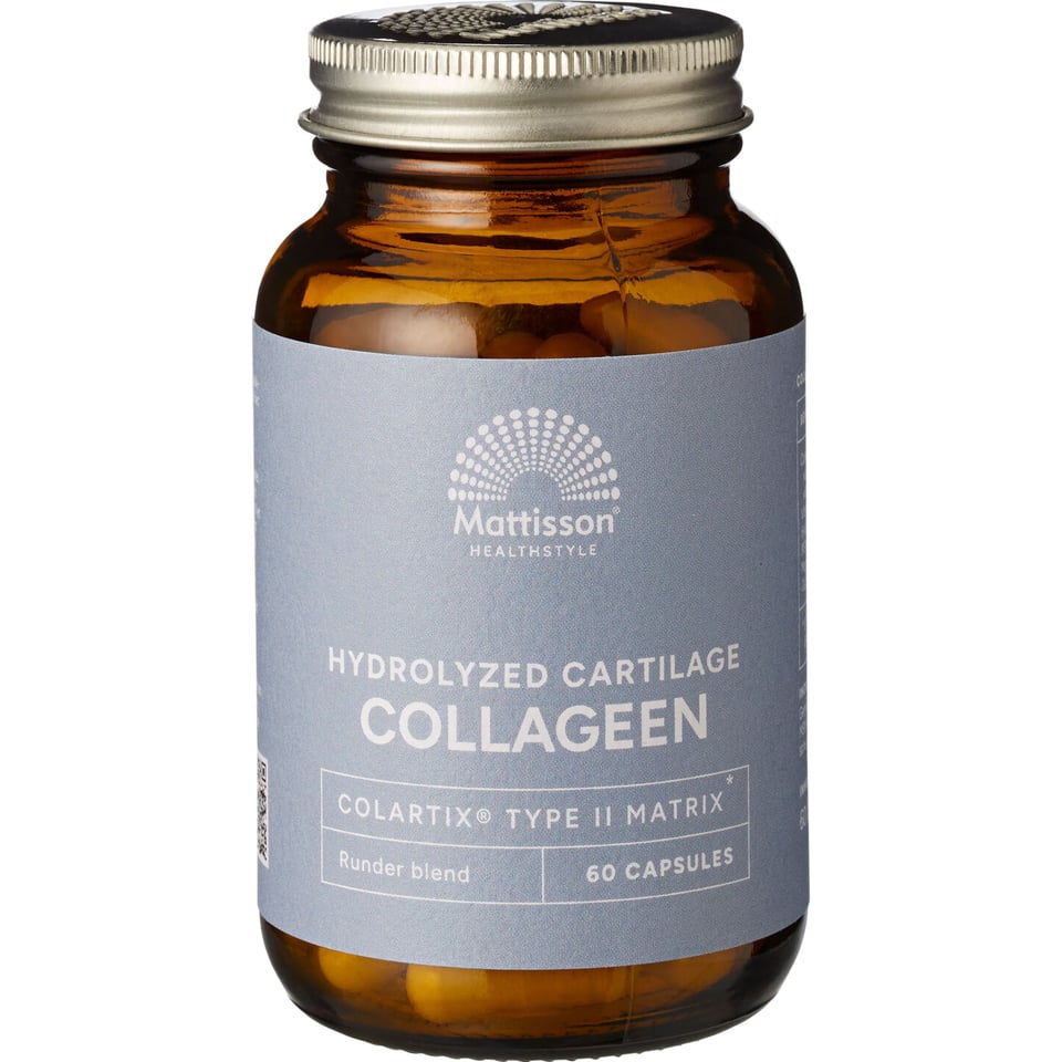 Collageen Capsules