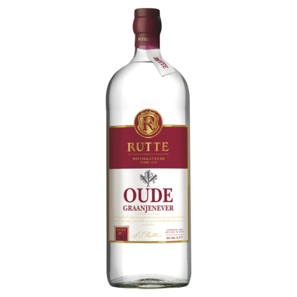 Rutte Rutte Oude Jenever