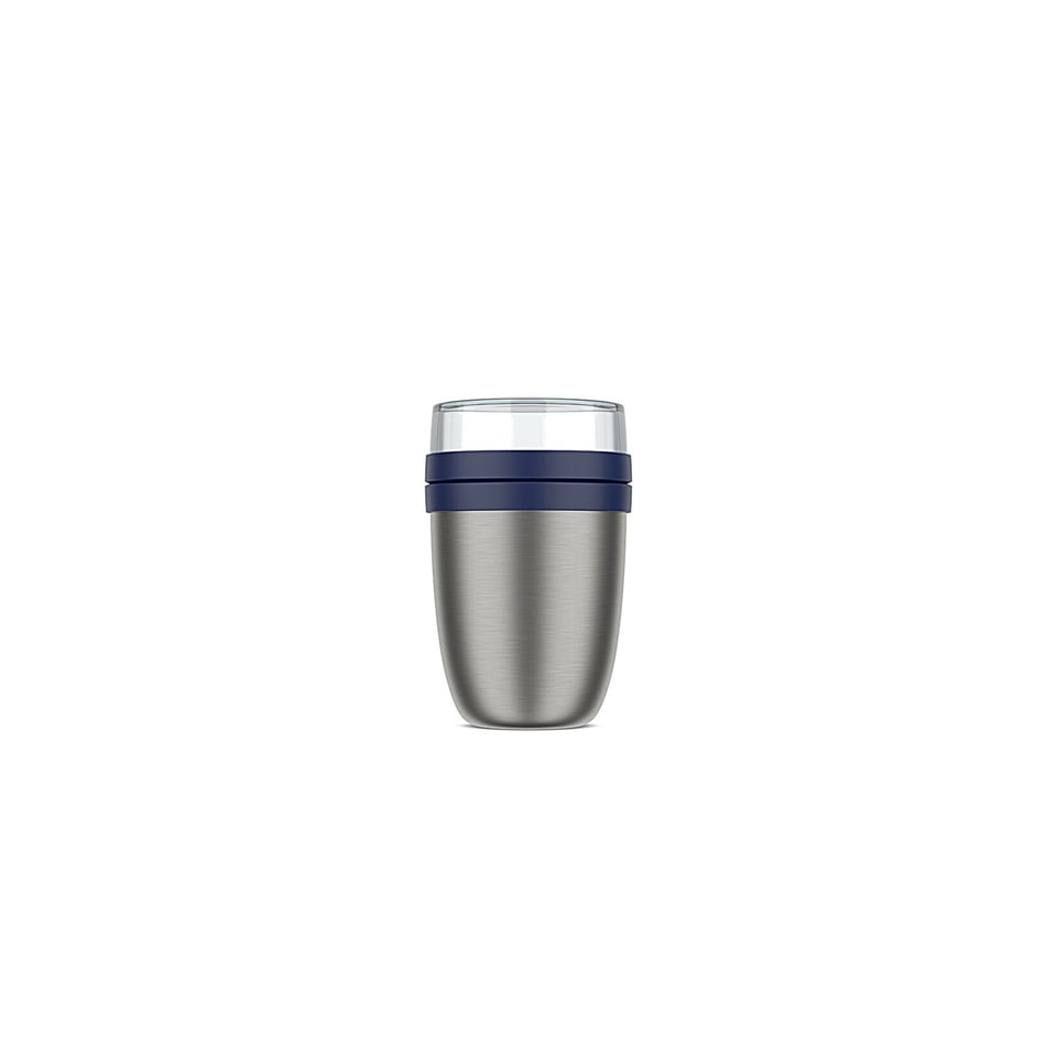 MEPAL Ellipse Isoleer Lunchpot Vivid Blue
