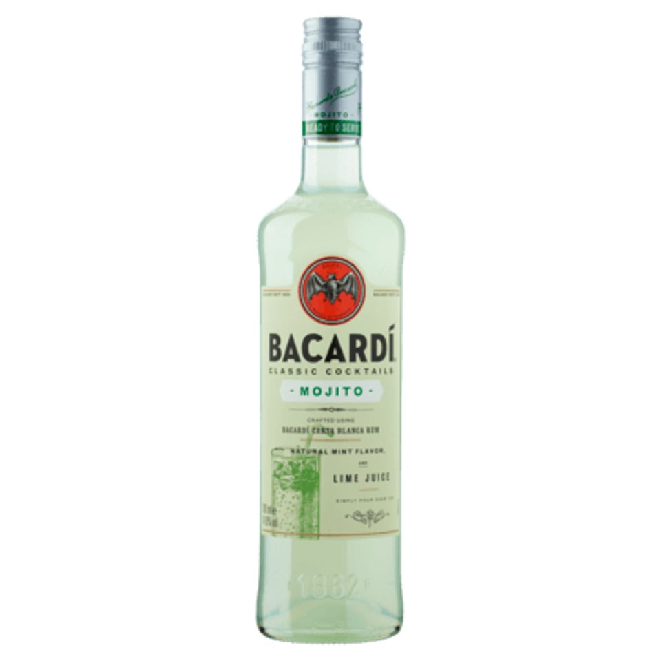 Bacardi Mojito RTS