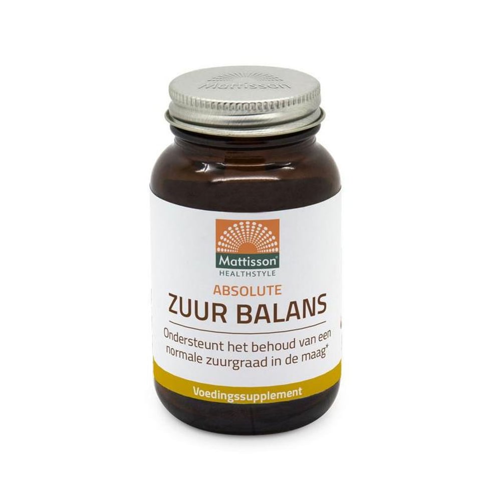 Absolute Zuur Balans