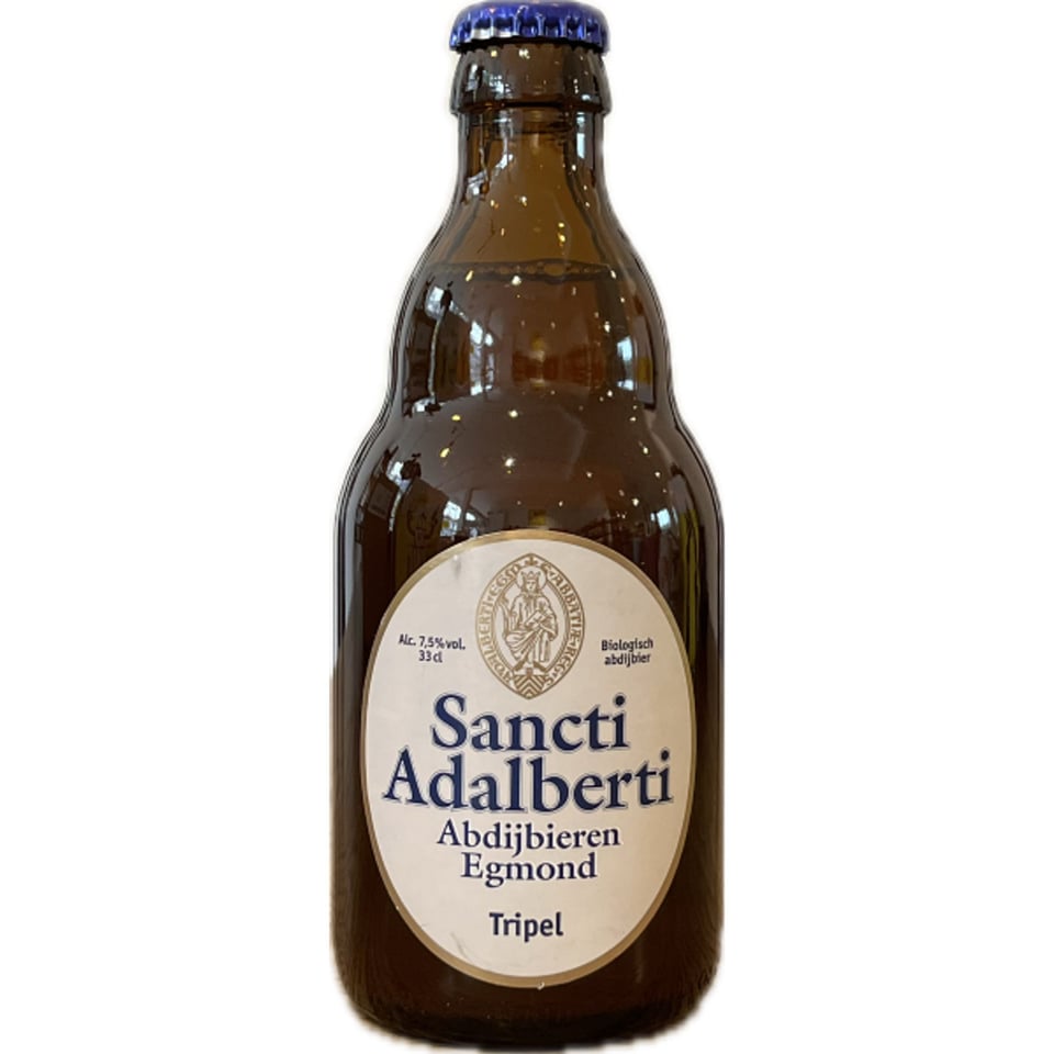 Sancti Adalberti Egmondse Tripel 330ml