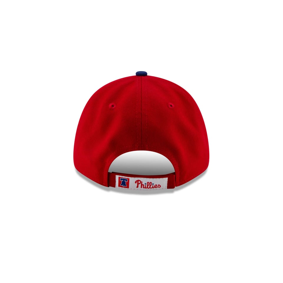 Philadelphia Phillies League Red 9FORTY Cap