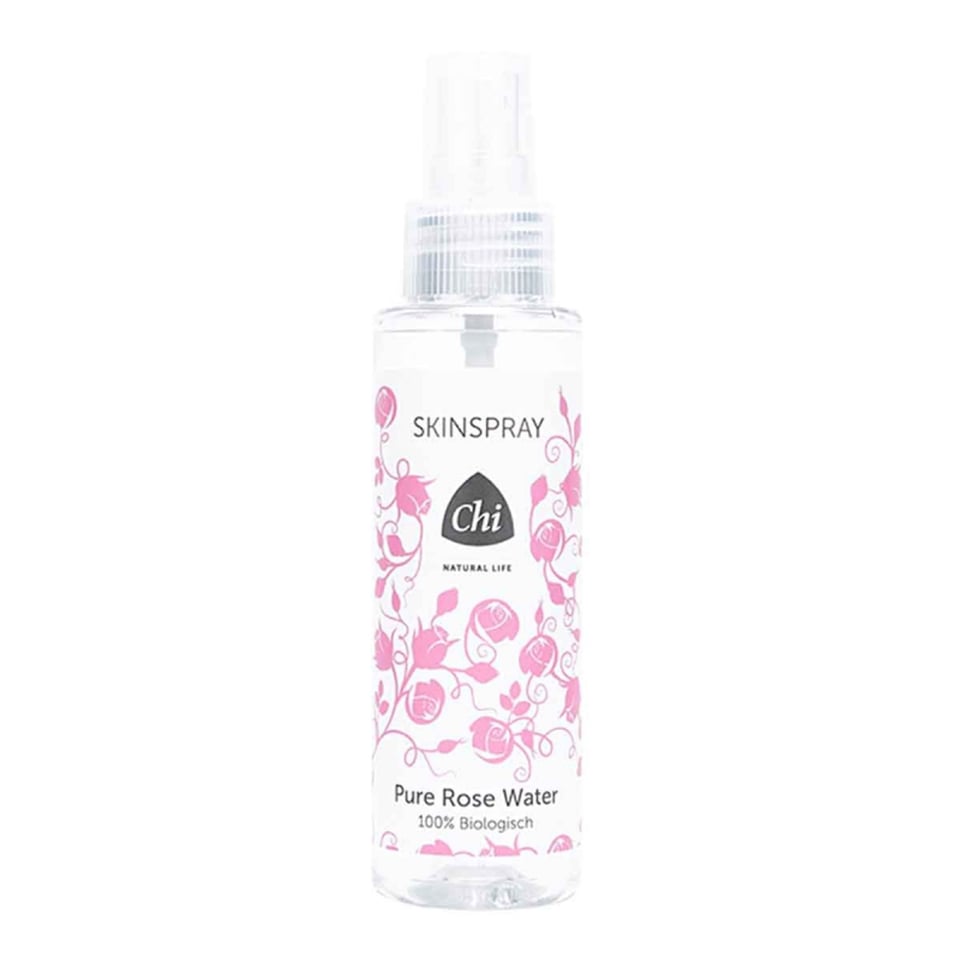 Rosewater Skinspray