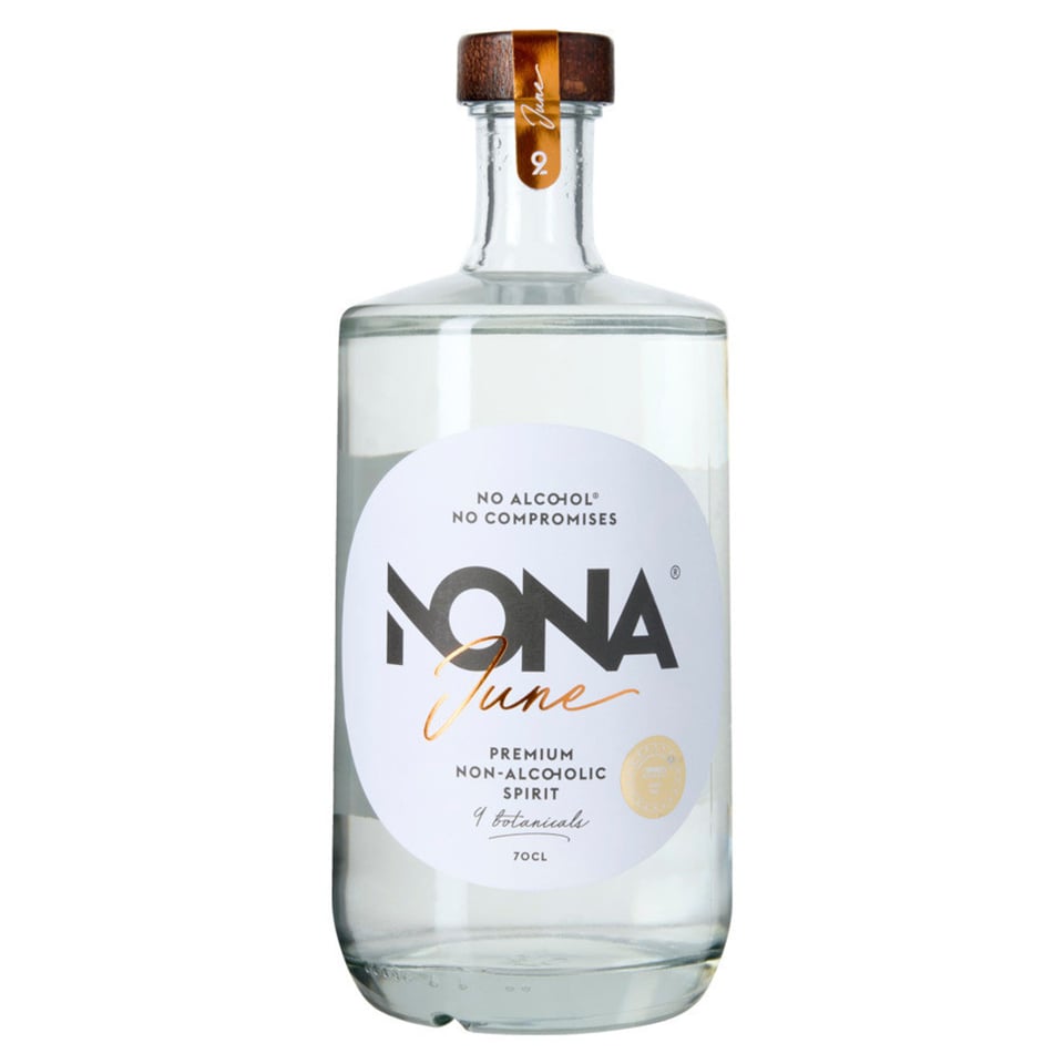 Nona Drinks Nona June Non Alcoholic Spirit