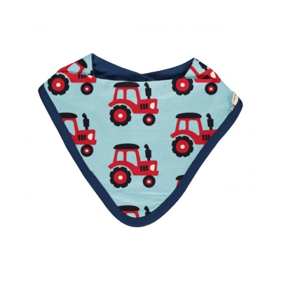 Bib Dribble Tractor