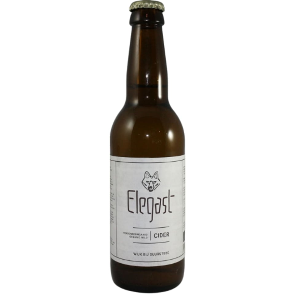 Hordenboomgaard Organic Wild Cider (2021)