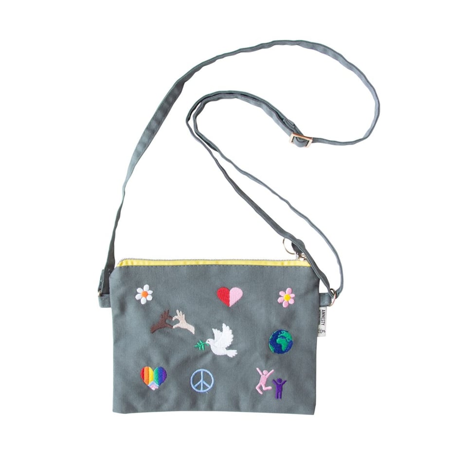 Crossbody Bag Cotton