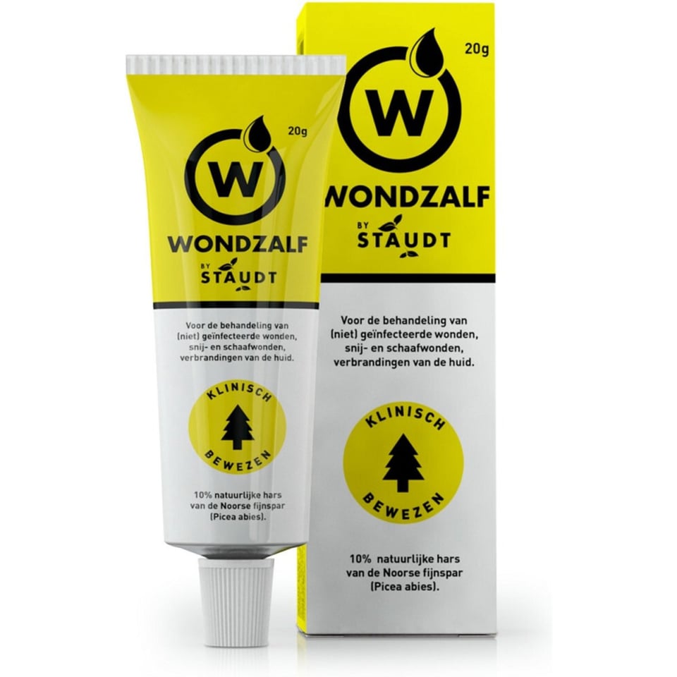 Staudt Wondzalf 20 Ml