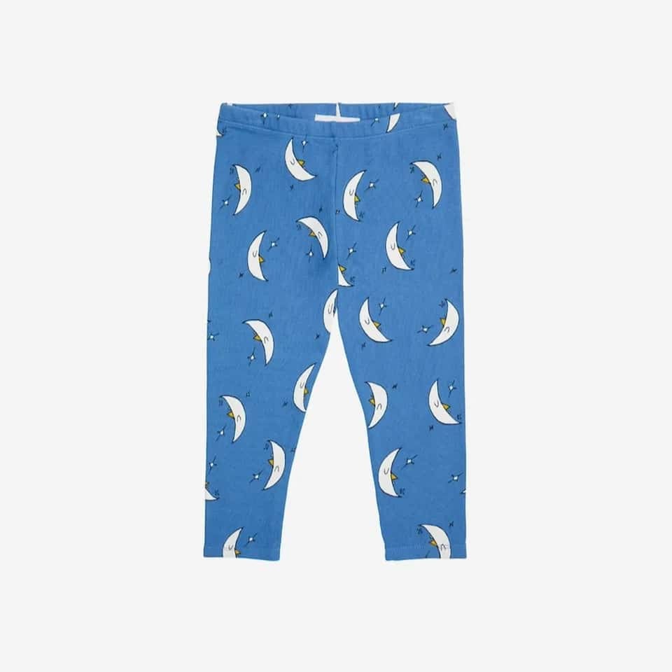 Bobo Choses Baby Beneath The Moon All Over Leggings