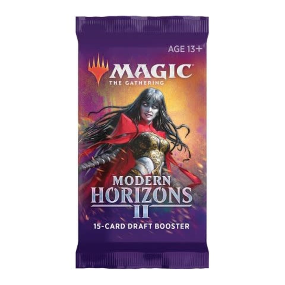 Magic The Gathering Draft Booster Modern Horizons II