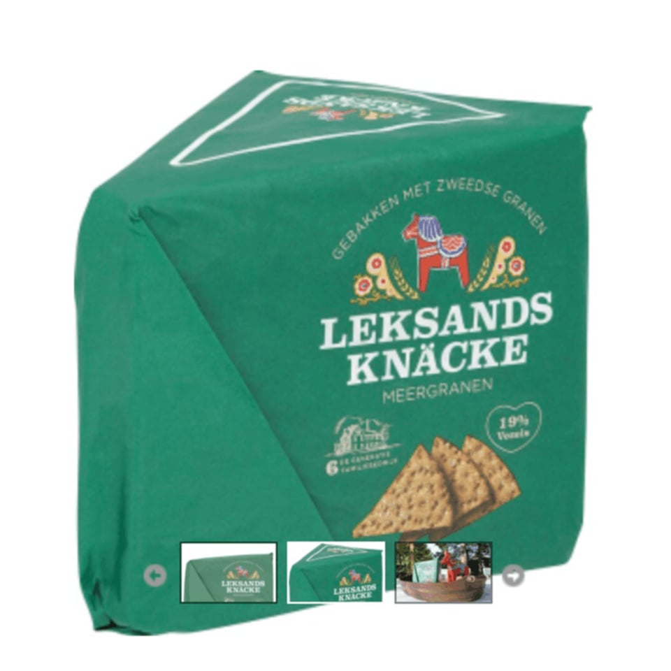 Leksands Knacke Crackers
