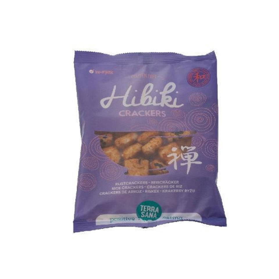 Hibiki Crackers