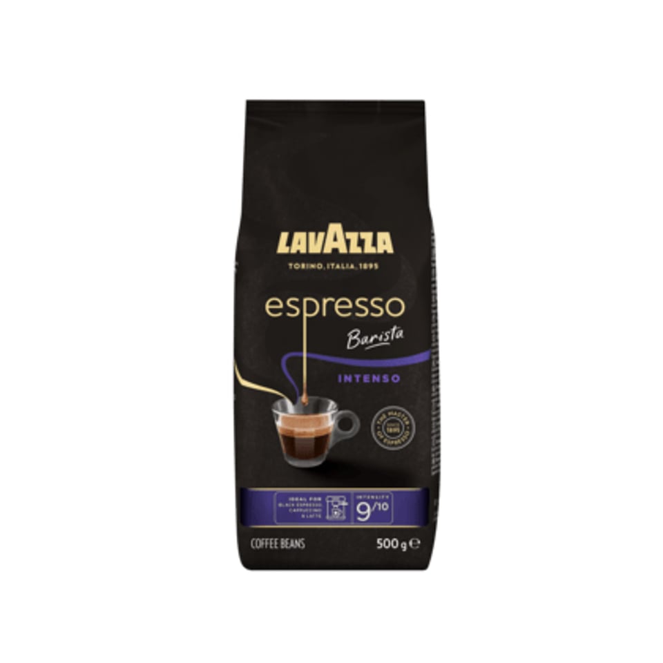 Lavazza Barista Perfetto Espresso Intenso Bn