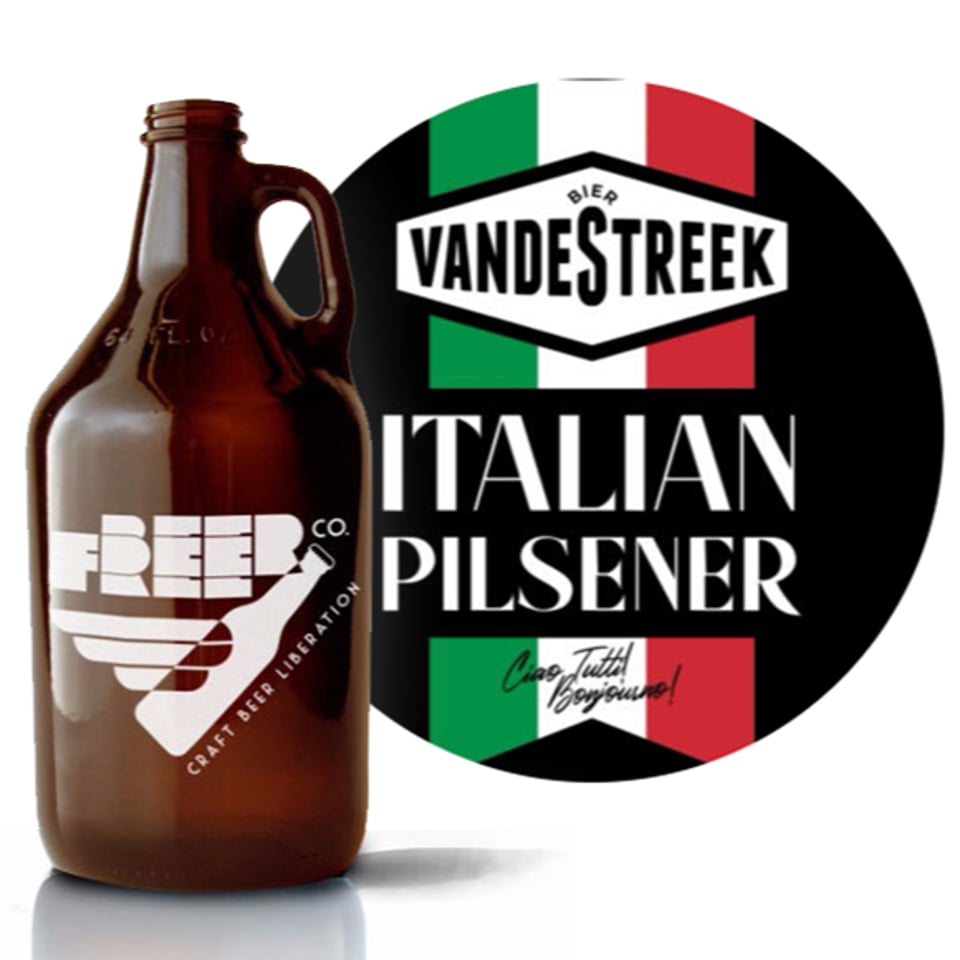 Italian Pilsner - ITALIAN PILSNER