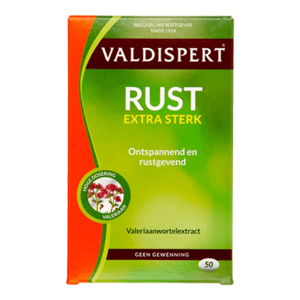 Valdispert Rust Extra Sterk