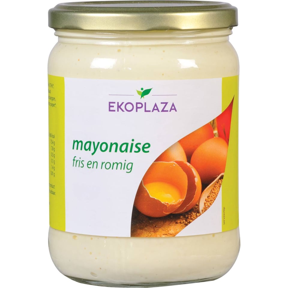 Frisse & Romige Mayonaise