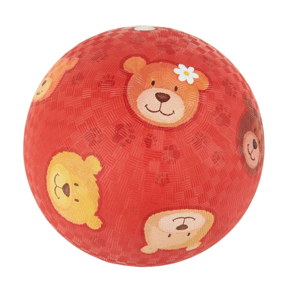 Sigikid Bal Natuurrubber Beren 17 Cm 0+