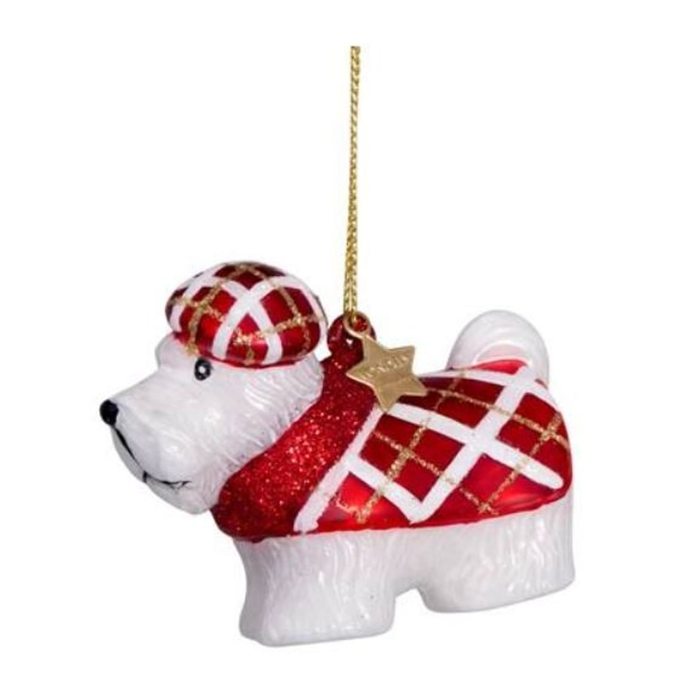 Kerstbal Schotse Terrier