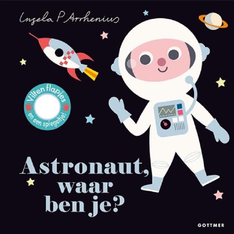 Astronaut, Waar Ben Je