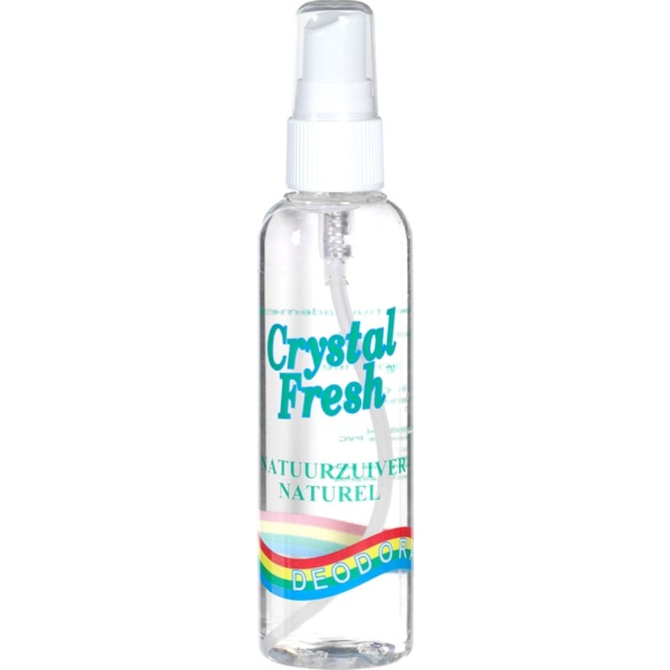 Deodorant Spray