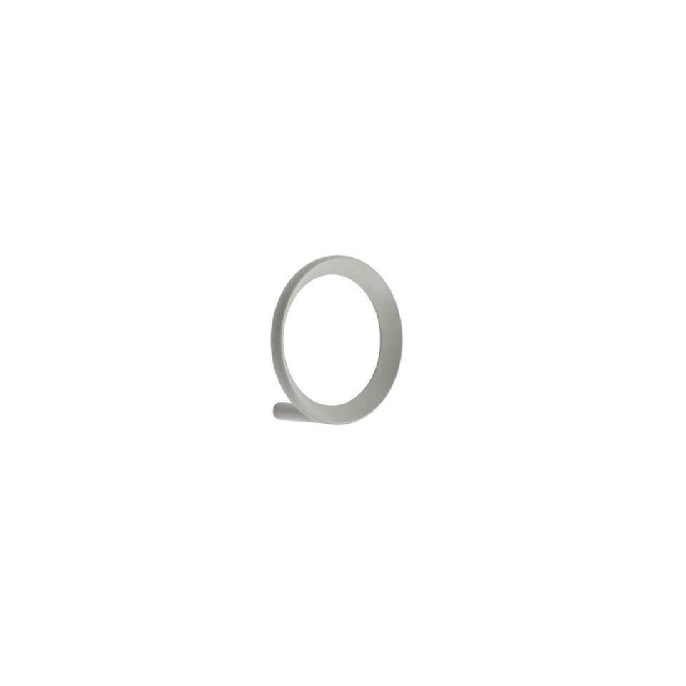 Normann COPENHAGEN Loop Wandhaak M Warmgrijs