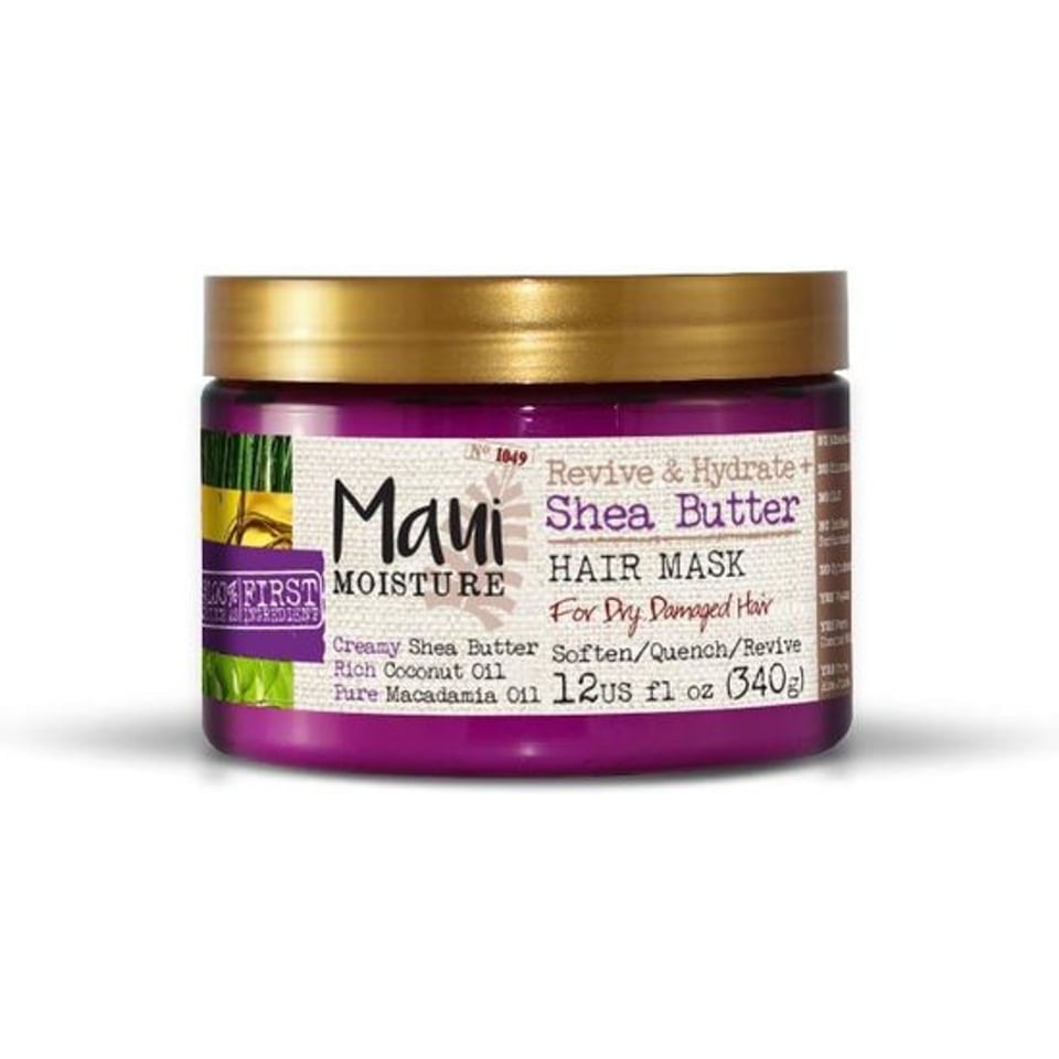 Maui Revive & Hydrate Mask 340g
