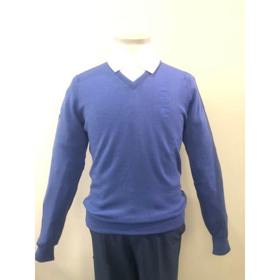 Glenmuir KHGCC Pullover Wilkie Heren