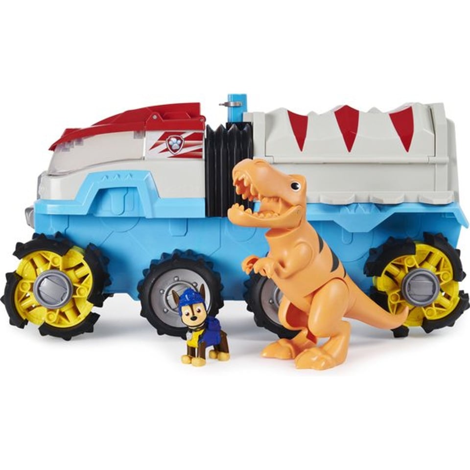 Paw Patrol Dino Rescue Team Vehicle Dino Patroller