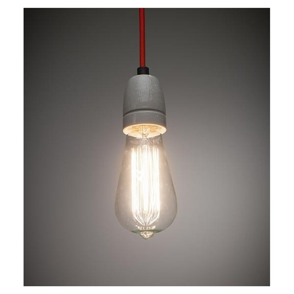 Kooldraadlamp Edison 40 Watt