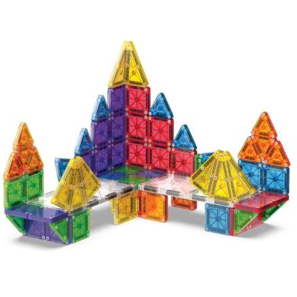 MAGNA-TILES Micro Mags 70 Piece Set