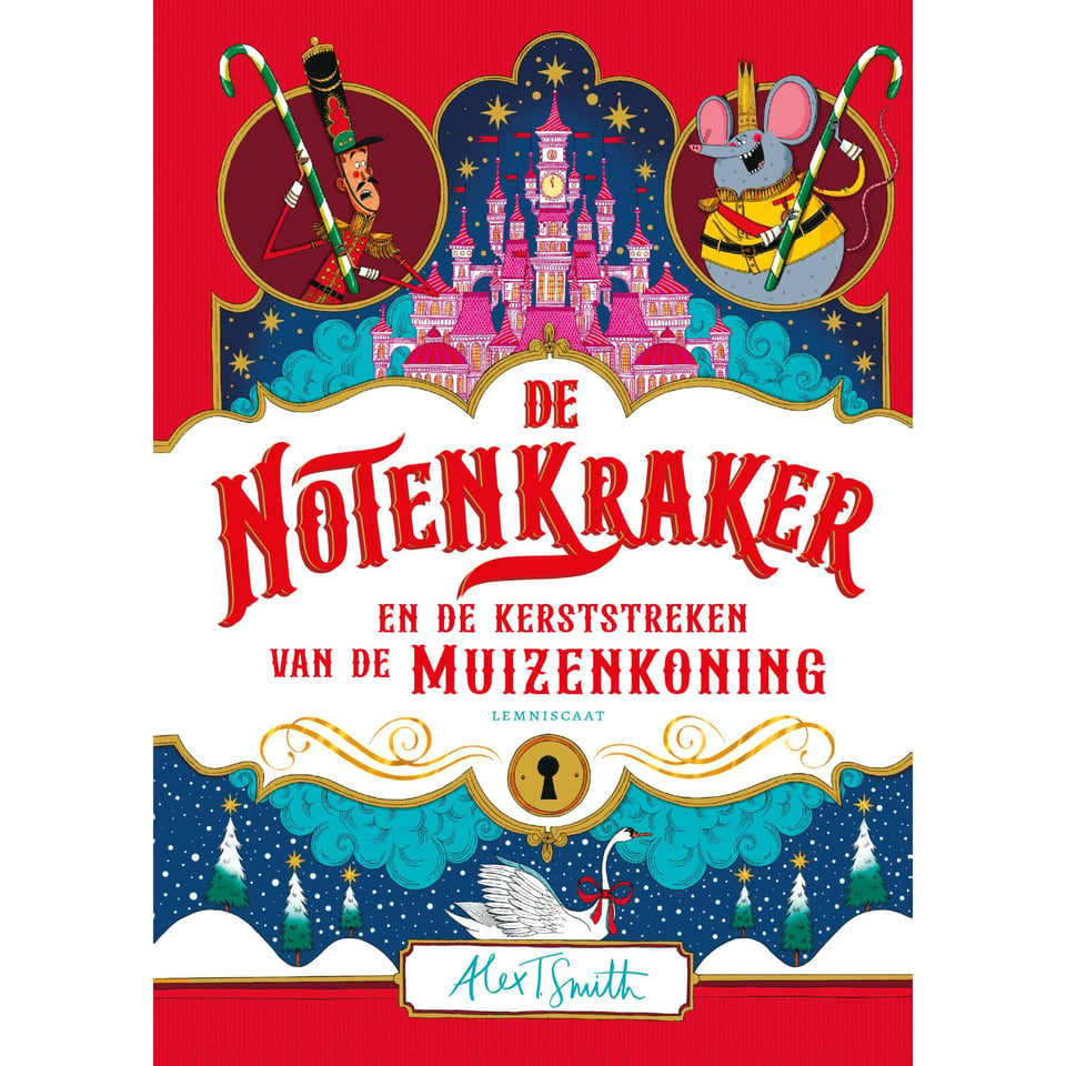 De Notenkraker en De Kerststreken Van De Muizenkoning