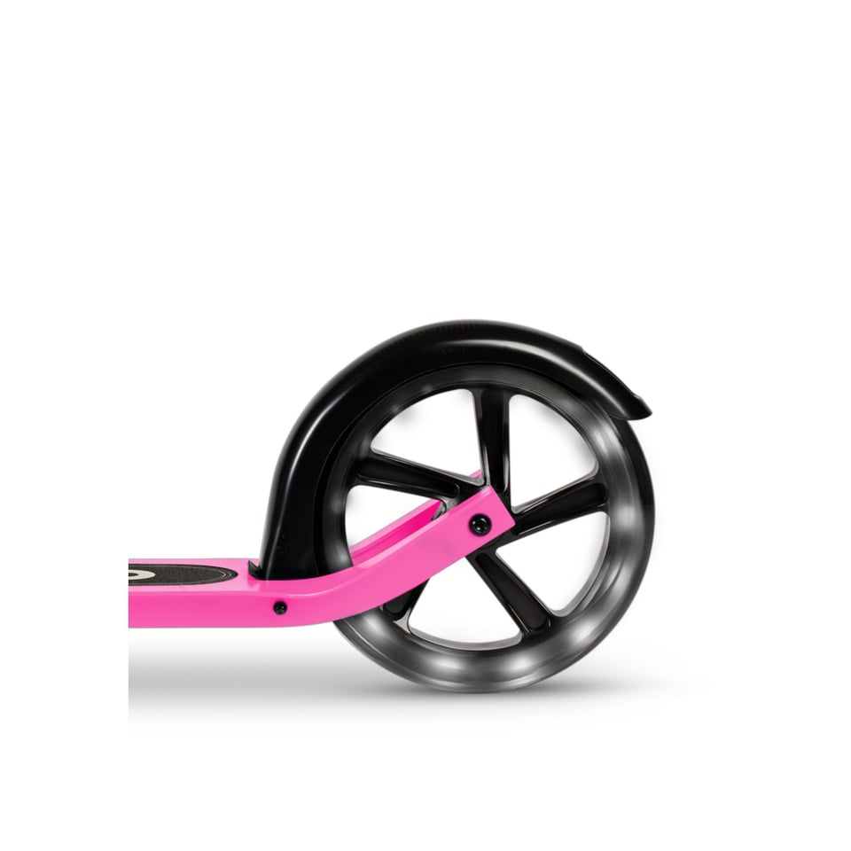Micro Cruiser LED Roze