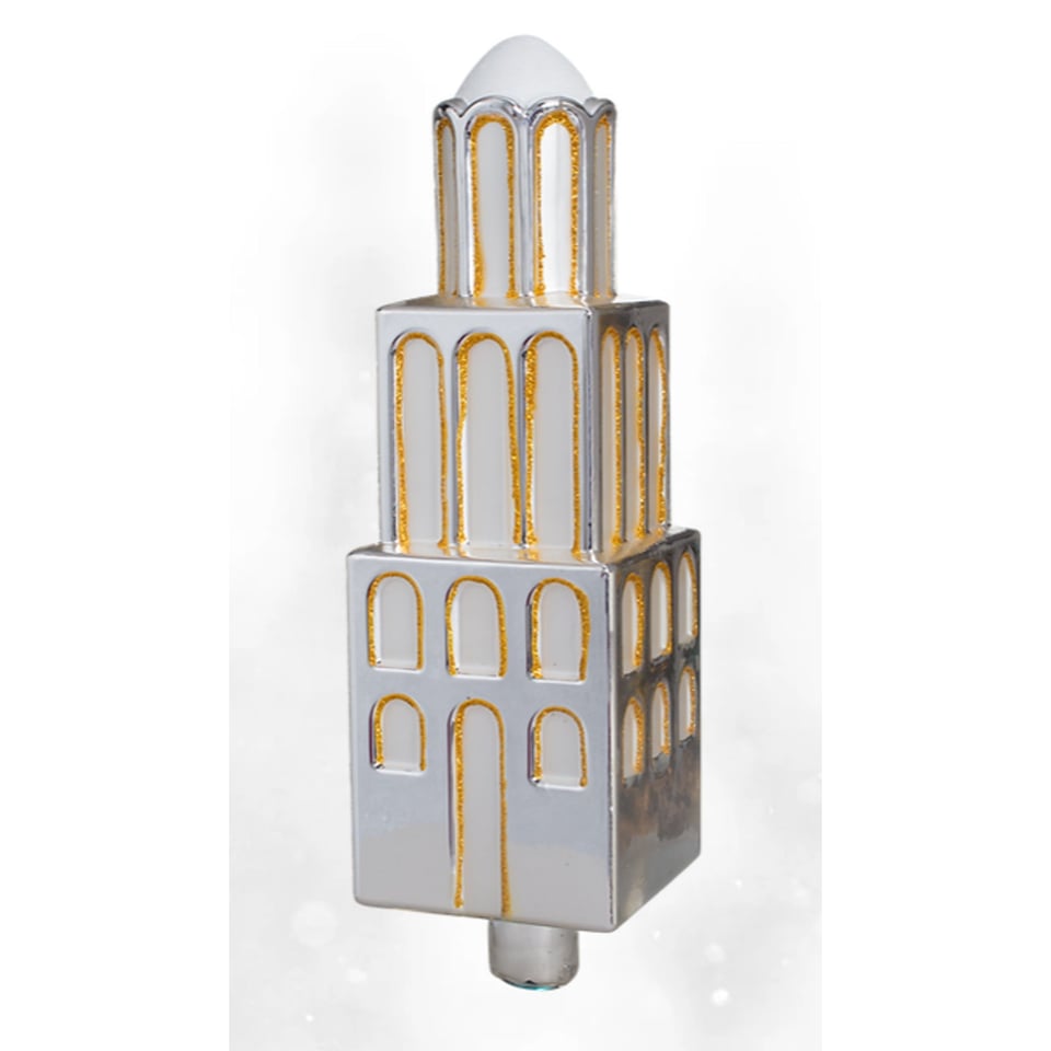 Piek Domtoren Zilver