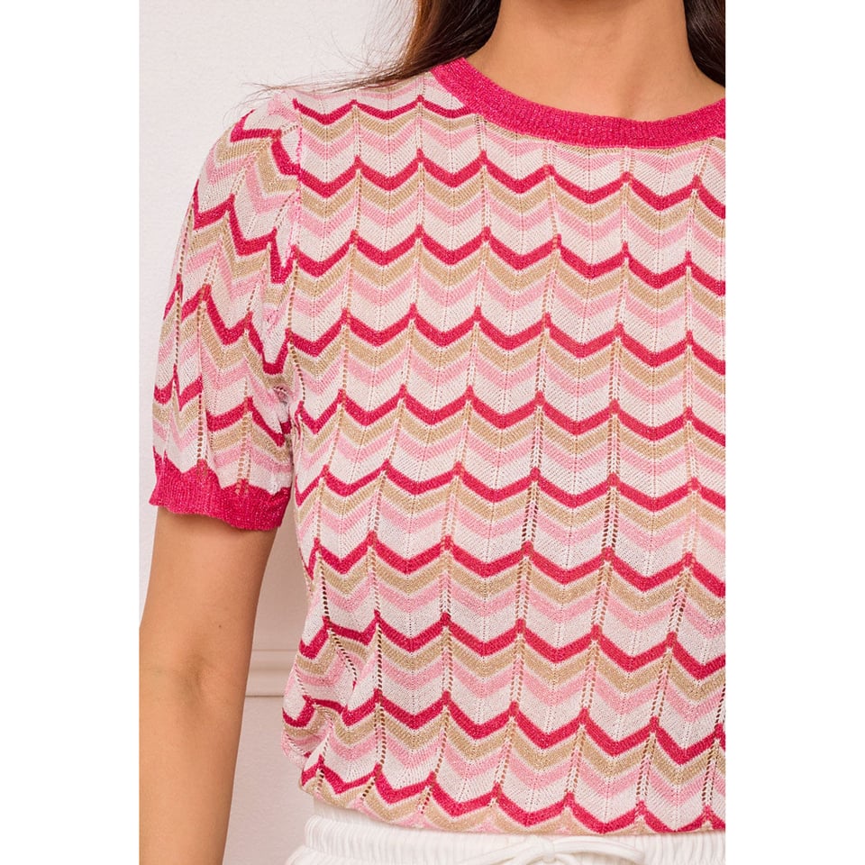 New Designer Rose - Wavy Top