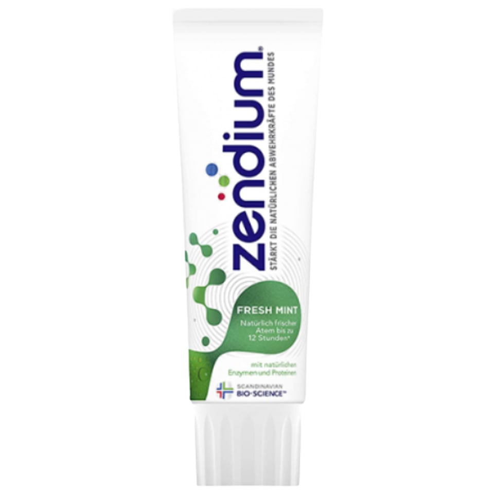 Zendium Tandpasta - Fresh Mint 75 M