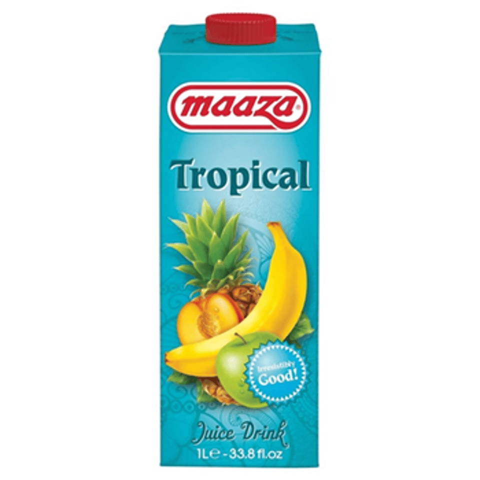 Maaza Tropical 1l