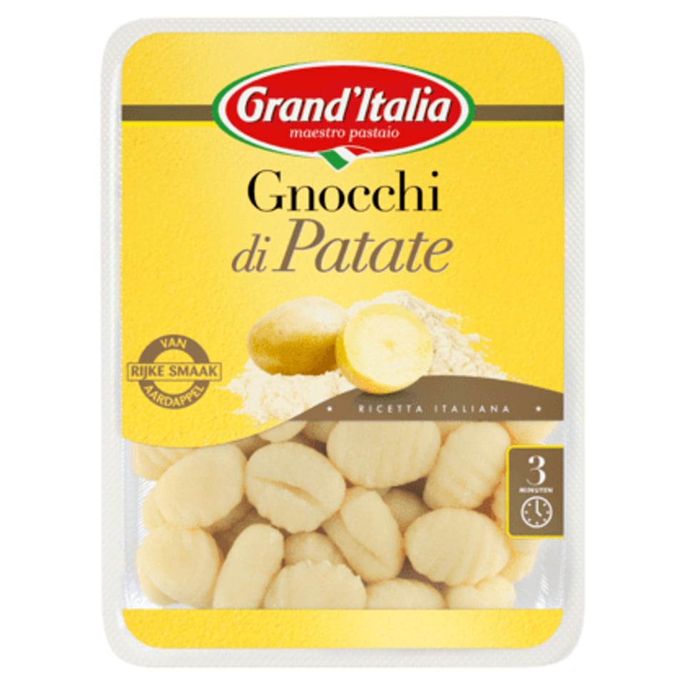 Grand'Italia Gnocchi Di Patate