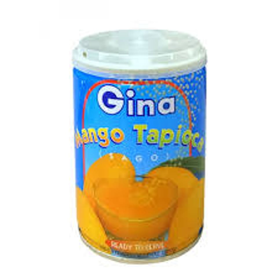 Gina Mango Tapioca Dessert 260g